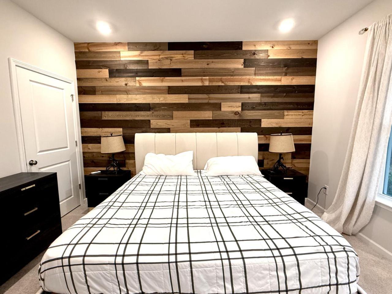 The Villas Buckingham 10 Mins To Rdu Airport Duke Downtown Durham Dış mekan fotoğraf