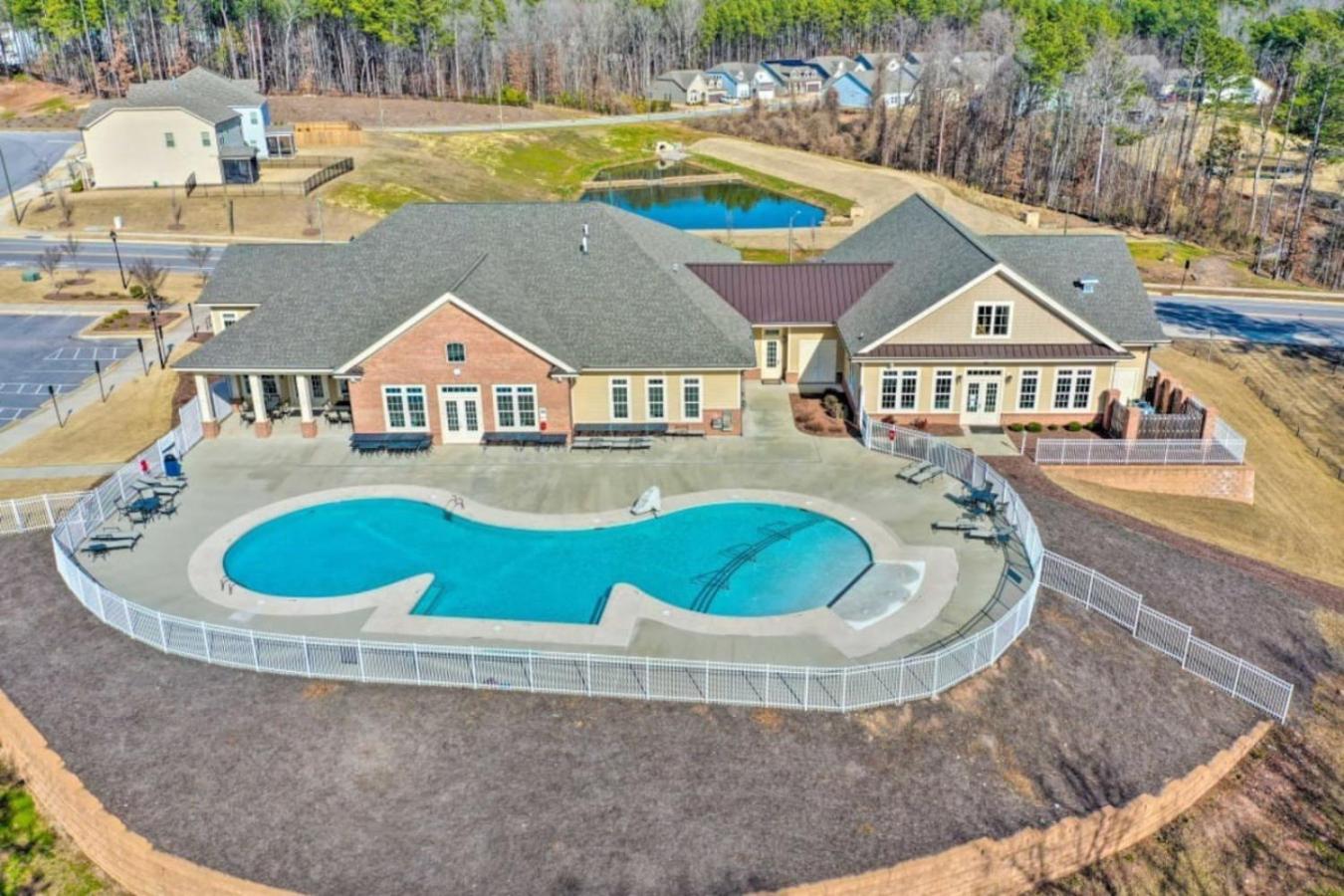 The Villas Buckingham 10 Mins To Rdu Airport Duke Downtown Durham Dış mekan fotoğraf