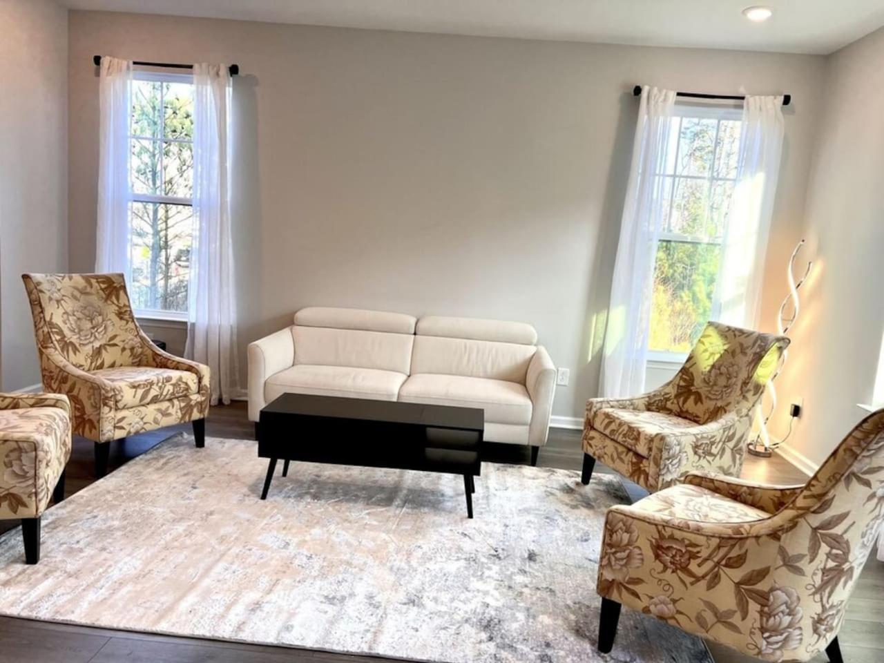 The Villas Buckingham 10 Mins To Rdu Airport Duke Downtown Durham Dış mekan fotoğraf