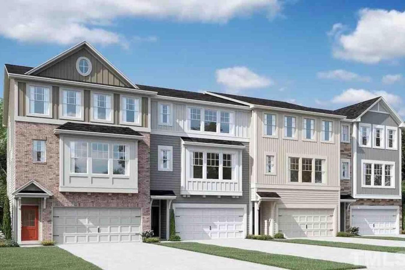 The Villas Buckingham 10 Mins To Rdu Airport Duke Downtown Durham Dış mekan fotoğraf
