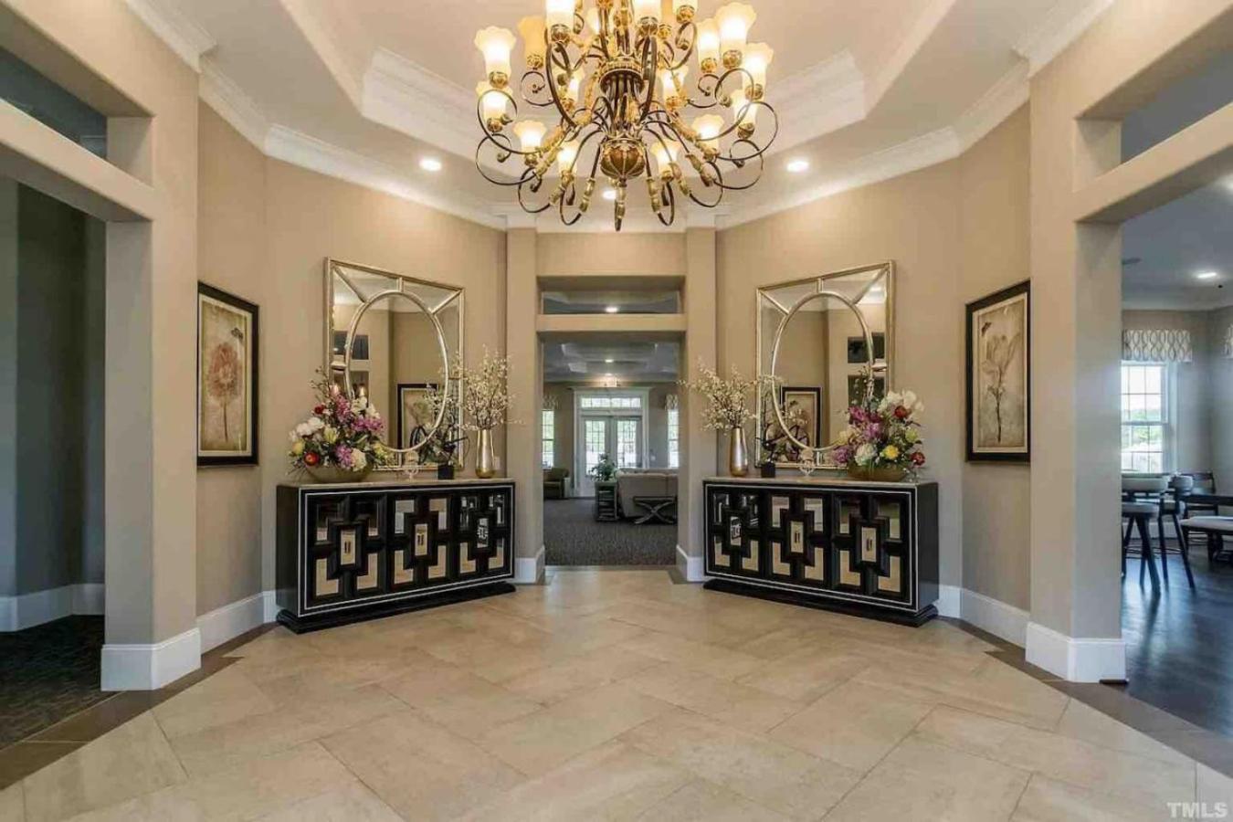 The Villas Buckingham 10 Mins To Rdu Airport Duke Downtown Durham Dış mekan fotoğraf