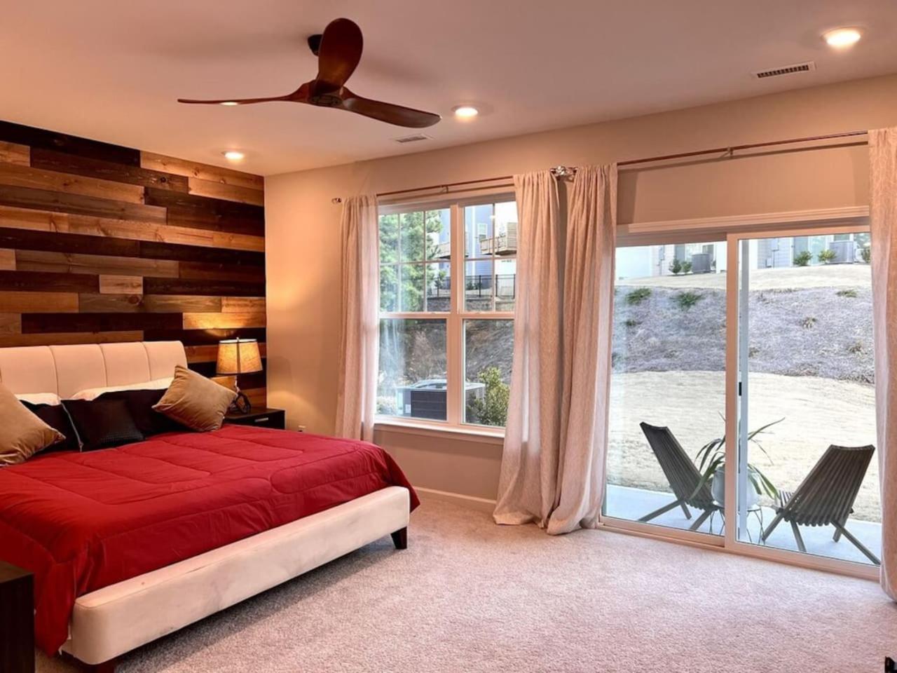 The Villas Buckingham 10 Mins To Rdu Airport Duke Downtown Durham Dış mekan fotoğraf