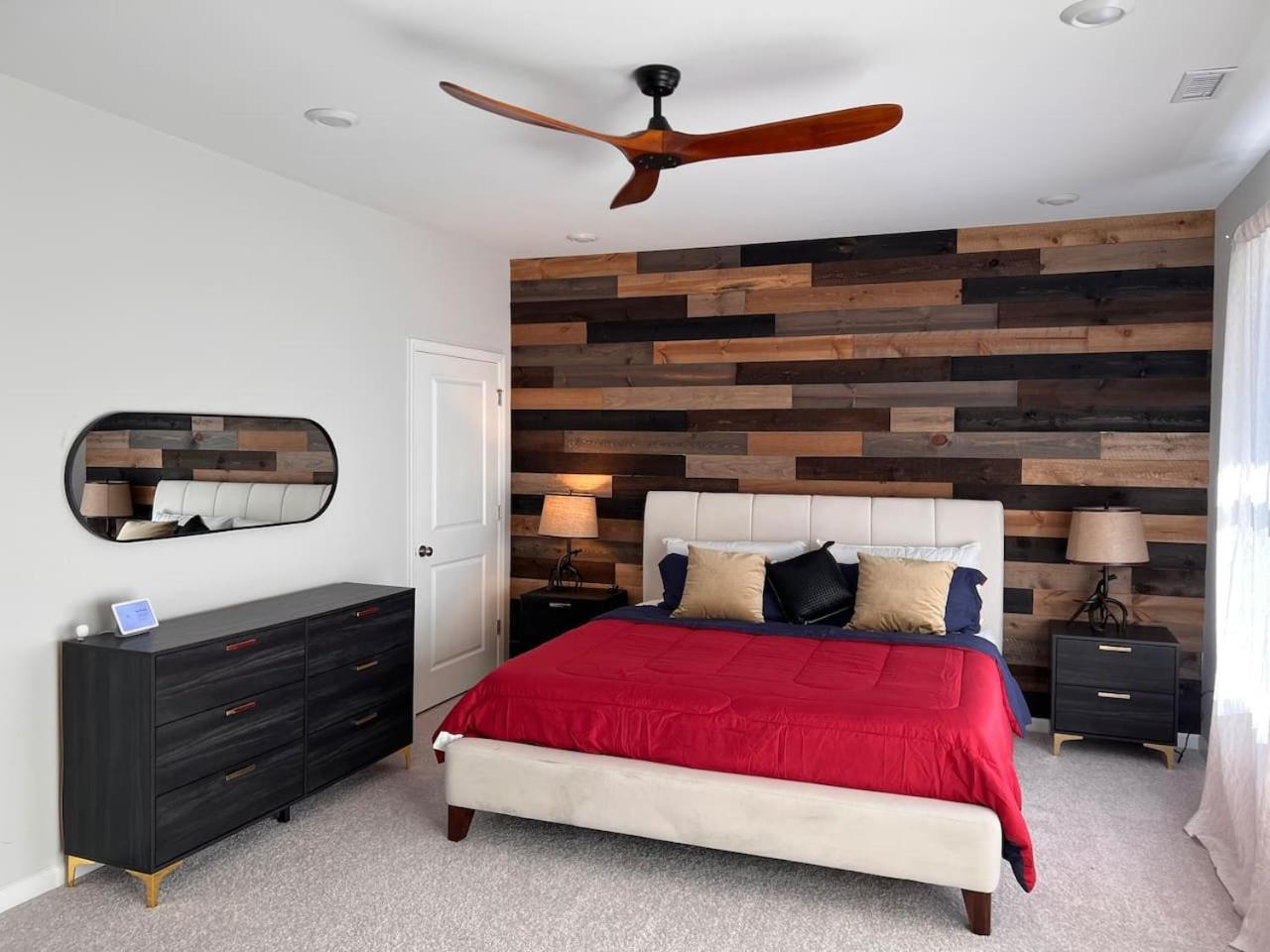 The Villas Buckingham 10 Mins To Rdu Airport Duke Downtown Durham Dış mekan fotoğraf