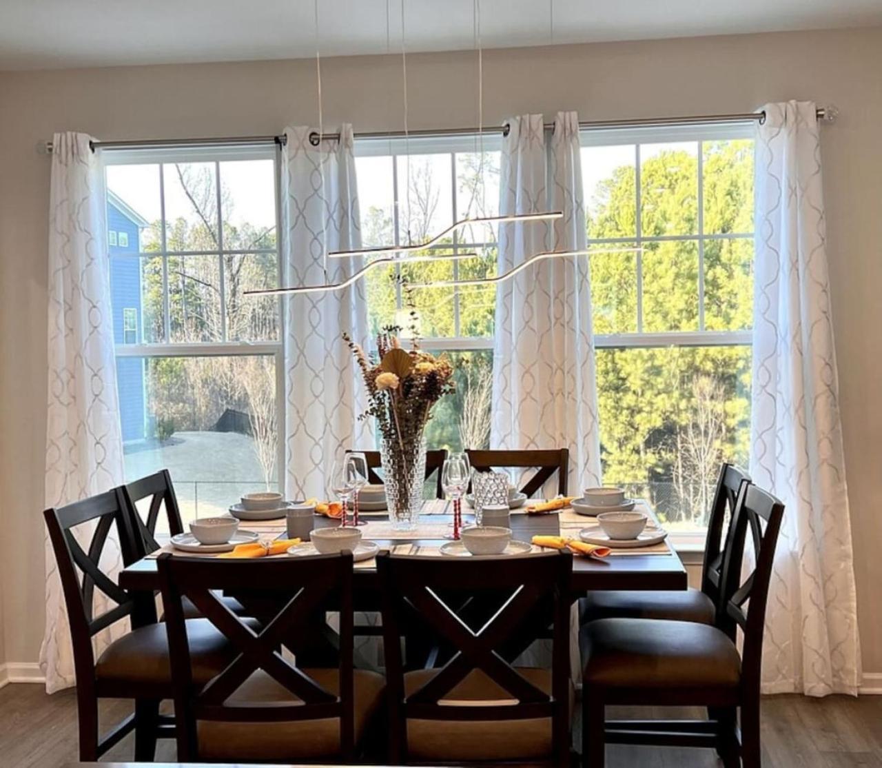 The Villas Buckingham 10 Mins To Rdu Airport Duke Downtown Durham Dış mekan fotoğraf